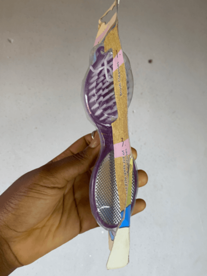 Pedicure Paddle