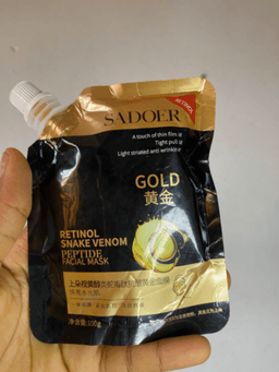 Retinol Peel Off